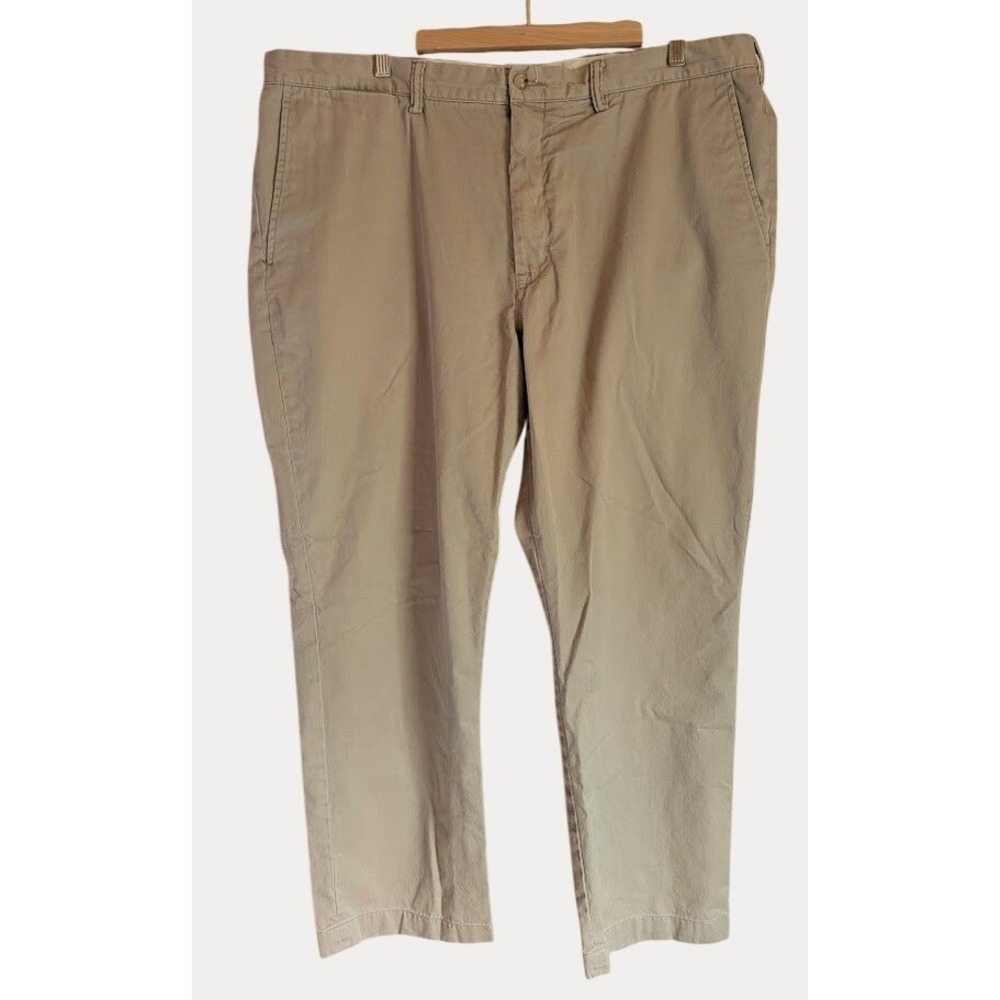 Polo Ralph Lauren Chinos Men 42 / 32 Preppy Old Money Ivy League Classic Twill